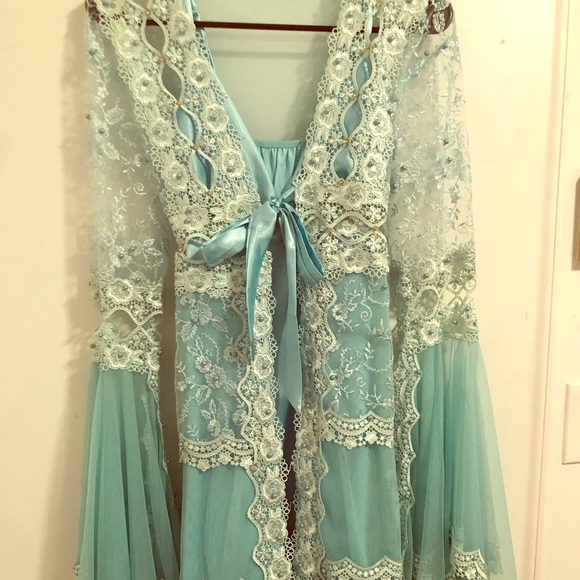 Turkish night dress - Picture 1 of 3